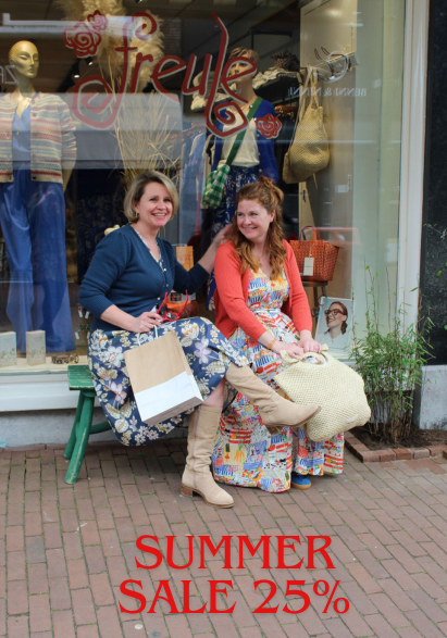 Shop hier onze zomer jurken